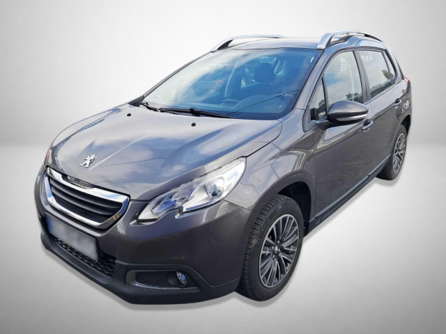 Peugeot 2008 2014