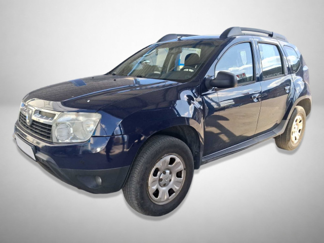 Dacia Duster 2012