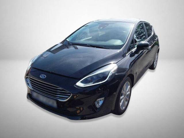 Ford Fiesta 2020