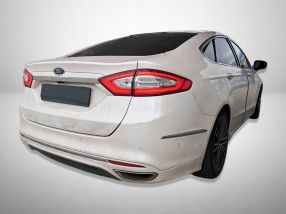 Ford Mondeo - 2017