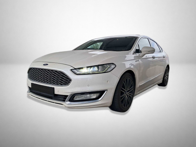 Ford Mondeo 2017
