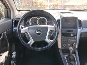 Chevrolet Captiva - 2009