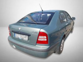 Skoda Octavia - 2003