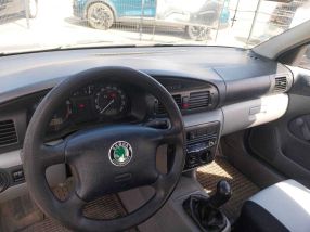 Skoda Octavia - 2003