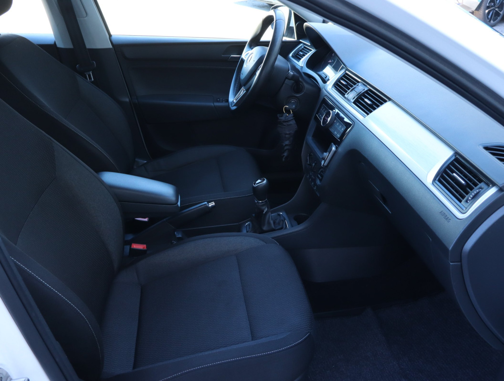 Skoda Rapid Spaceback