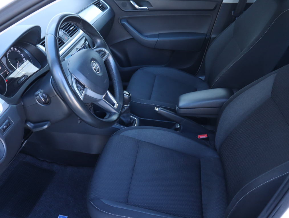 Skoda Rapid Spaceback