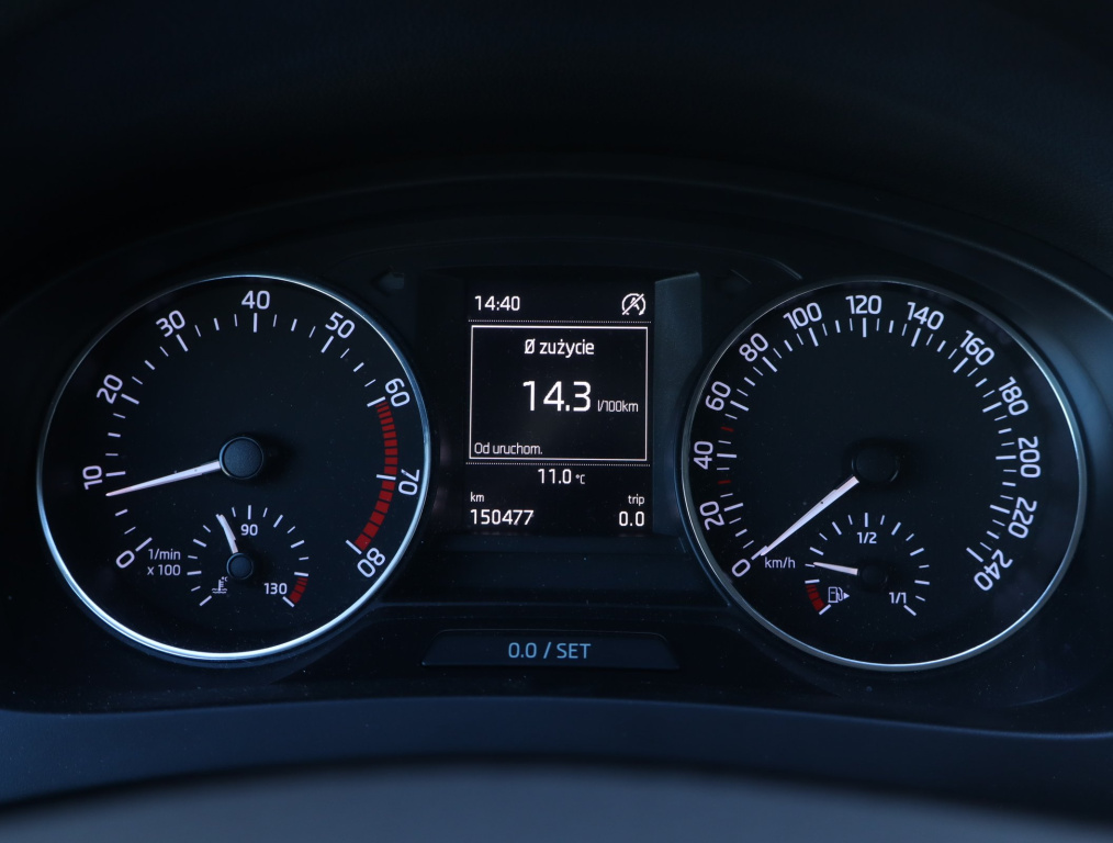 Skoda Rapid Spaceback