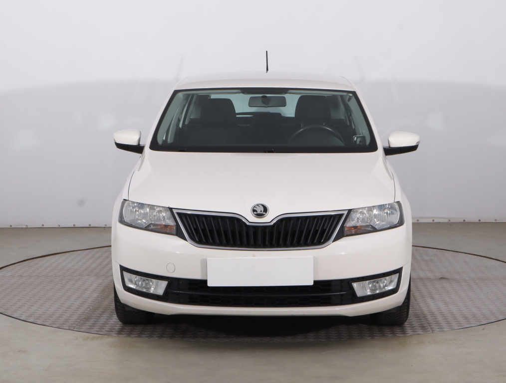 Skoda Rapid Spaceback