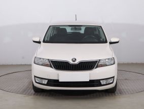 Skoda Rapid Spaceback - 2015