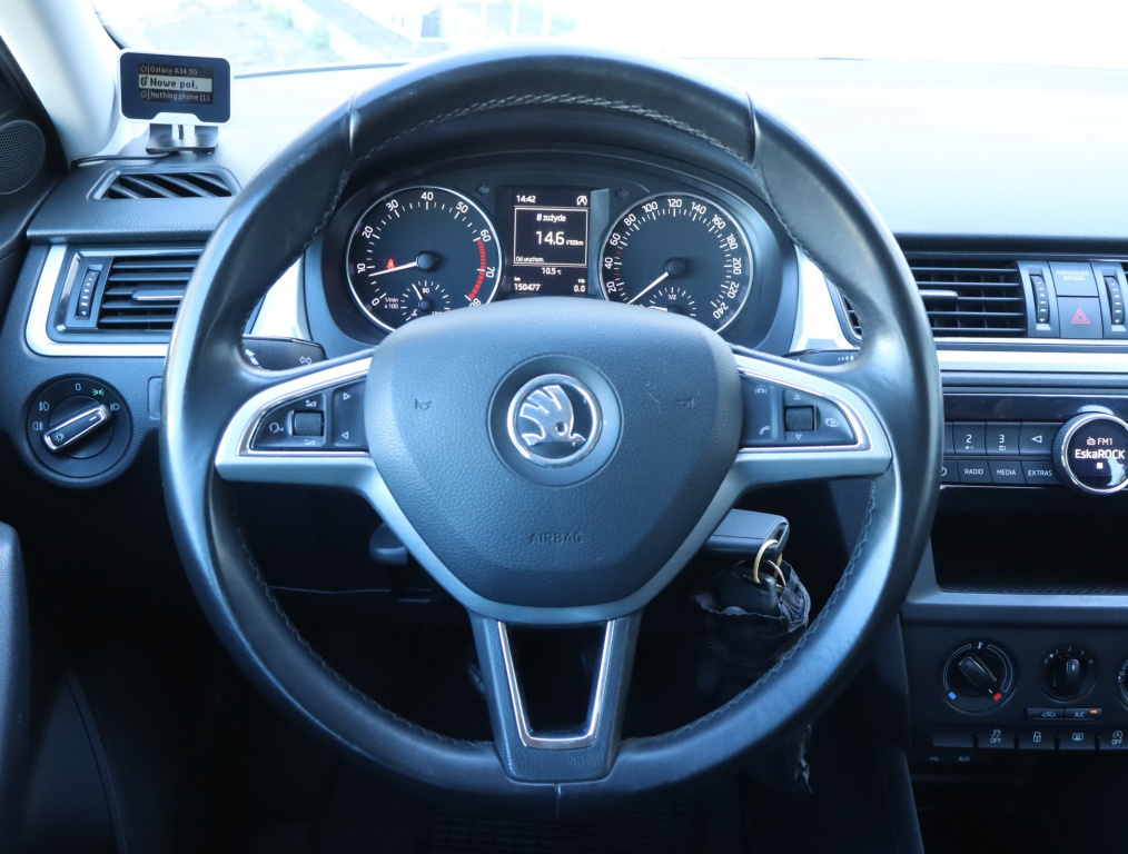 Skoda Rapid Spaceback