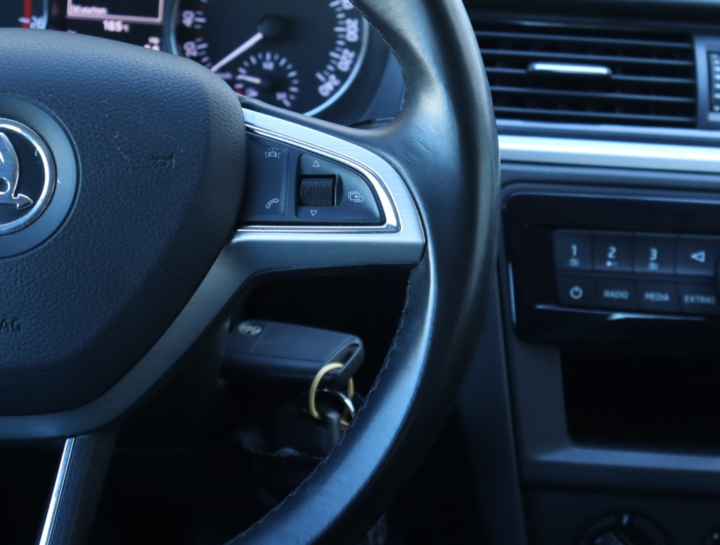 Skoda Rapid Spaceback