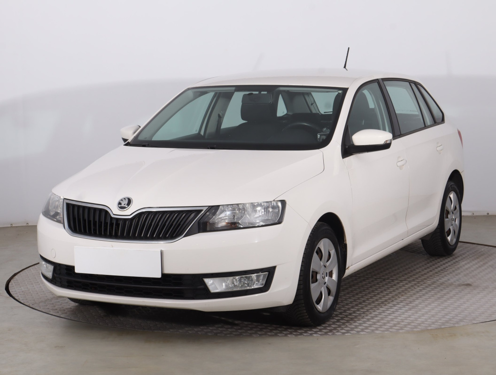 Skoda Rapid Spaceback