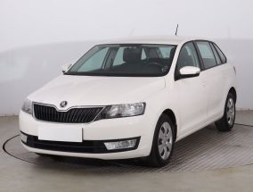 Skoda Rapid Spaceback - 2015