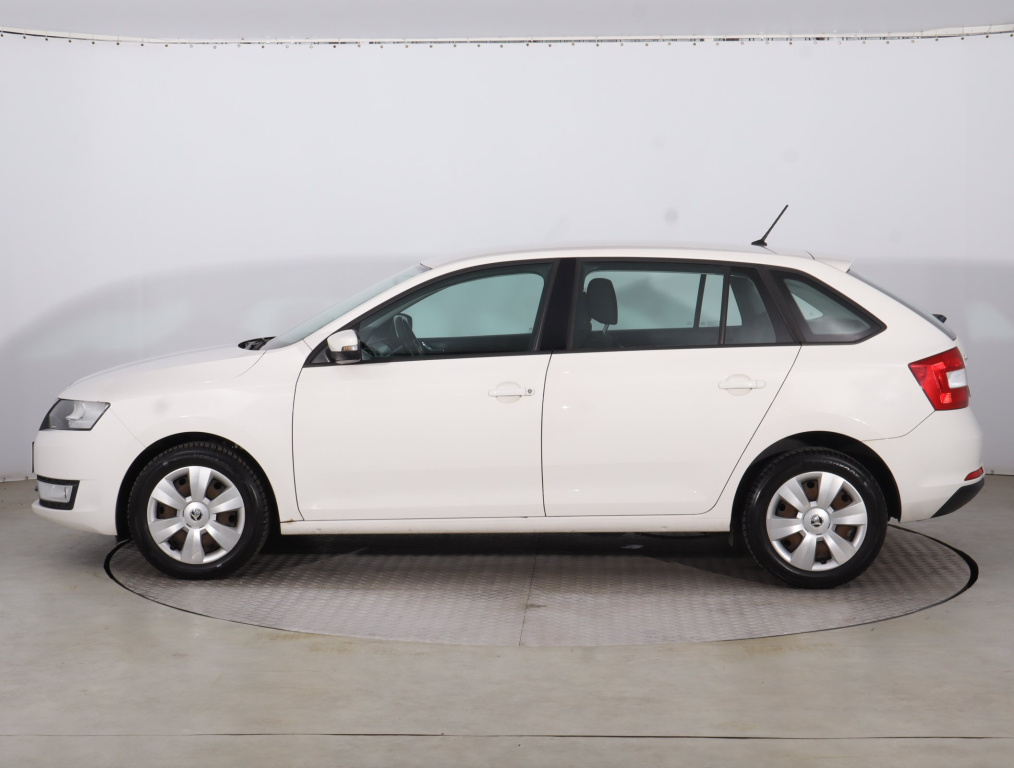 Skoda Rapid Spaceback