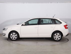 Skoda Rapid Spaceback - 2015