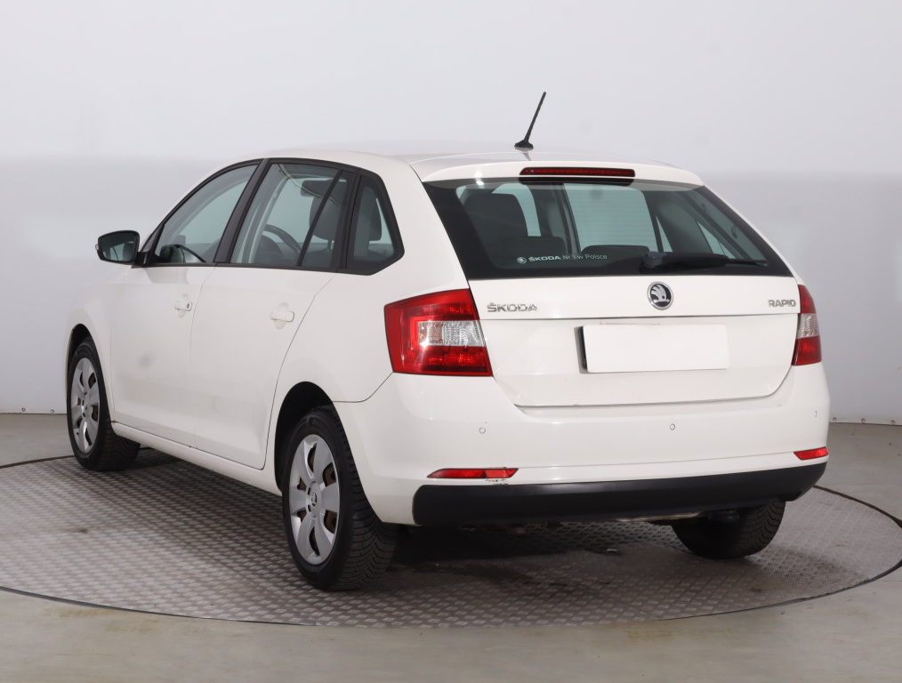 Skoda Rapid Spaceback