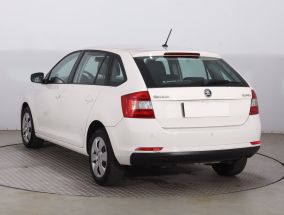 Skoda Rapid Spaceback - 2015