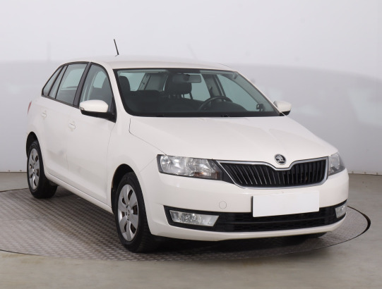 Skoda Rapid Spaceback