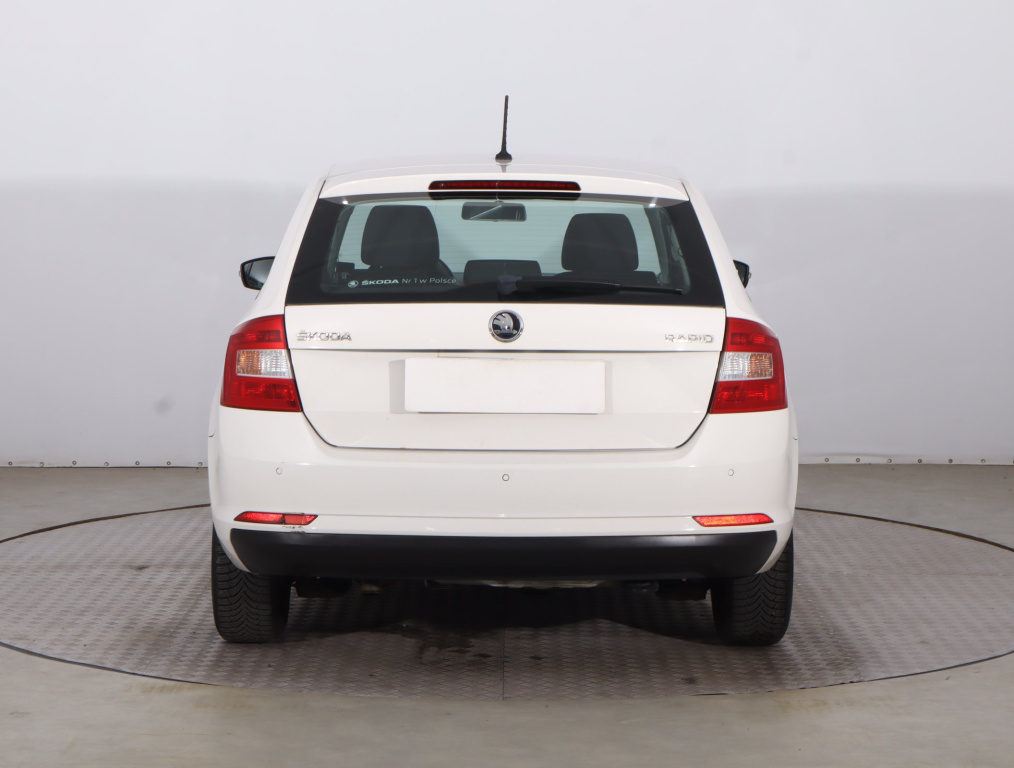 Skoda Rapid Spaceback