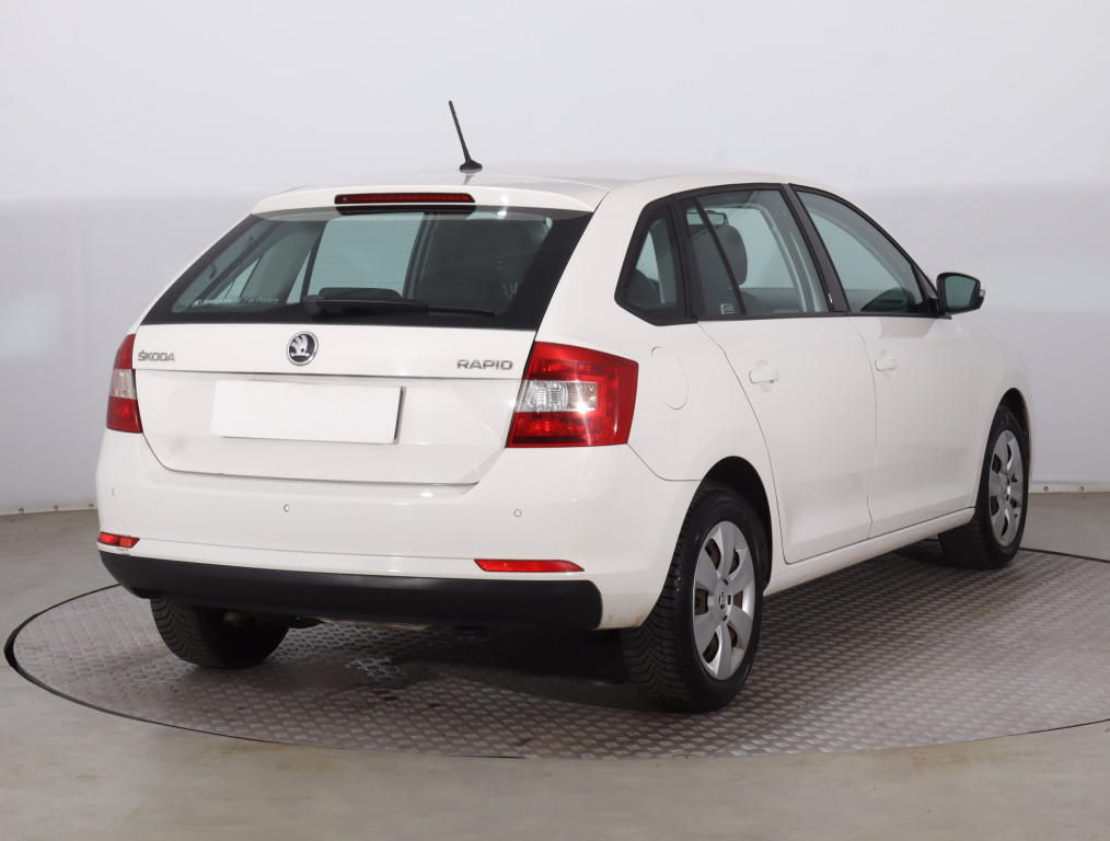 Skoda Rapid Spaceback