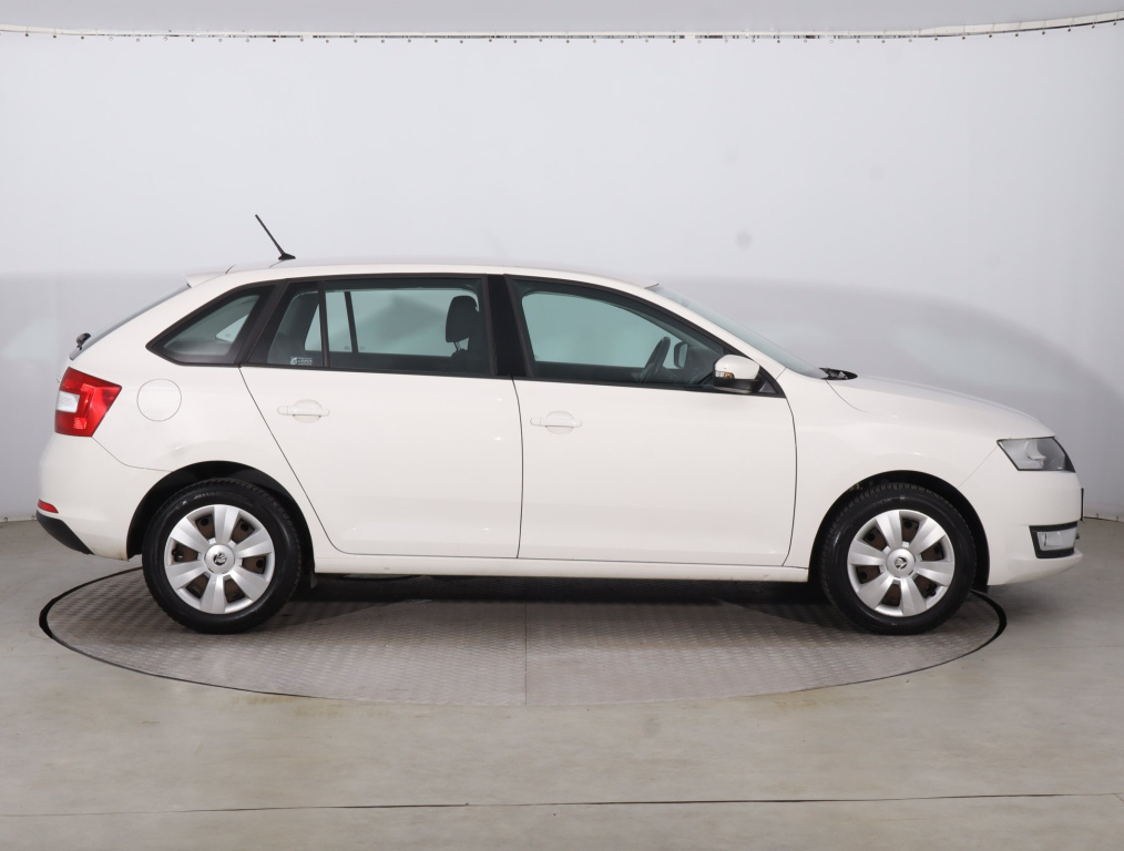 Skoda Rapid Spaceback
