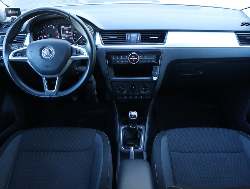 Skoda Rapid Spaceback