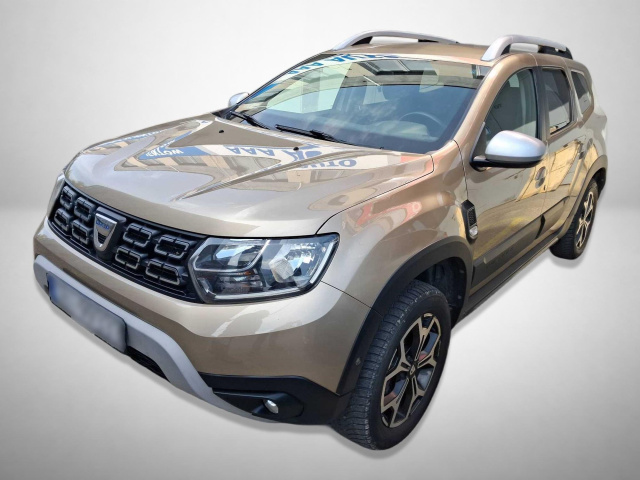 Dacia Duster 2019