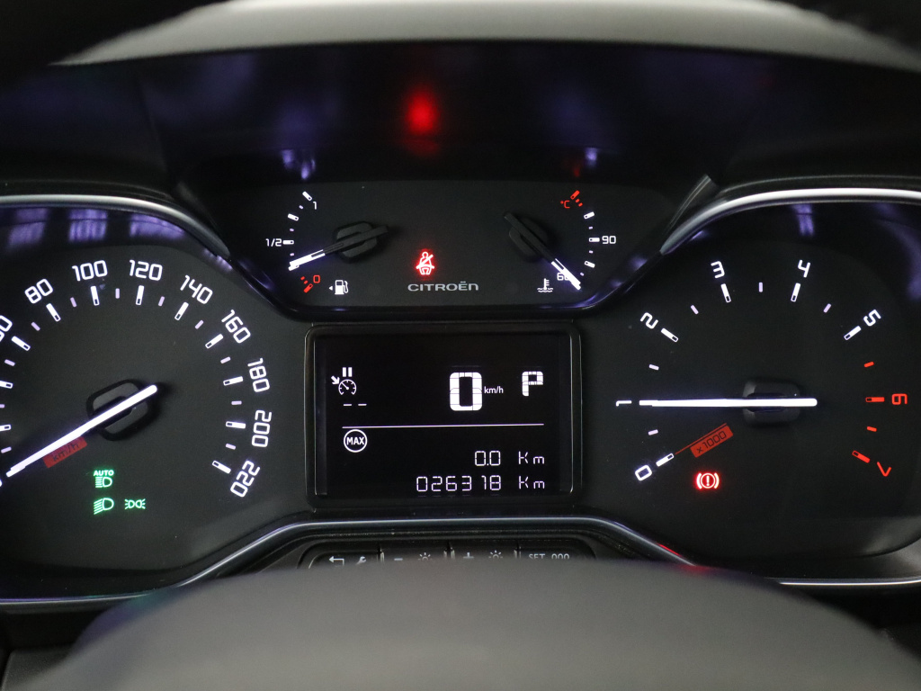 Citroen C3 Aircross