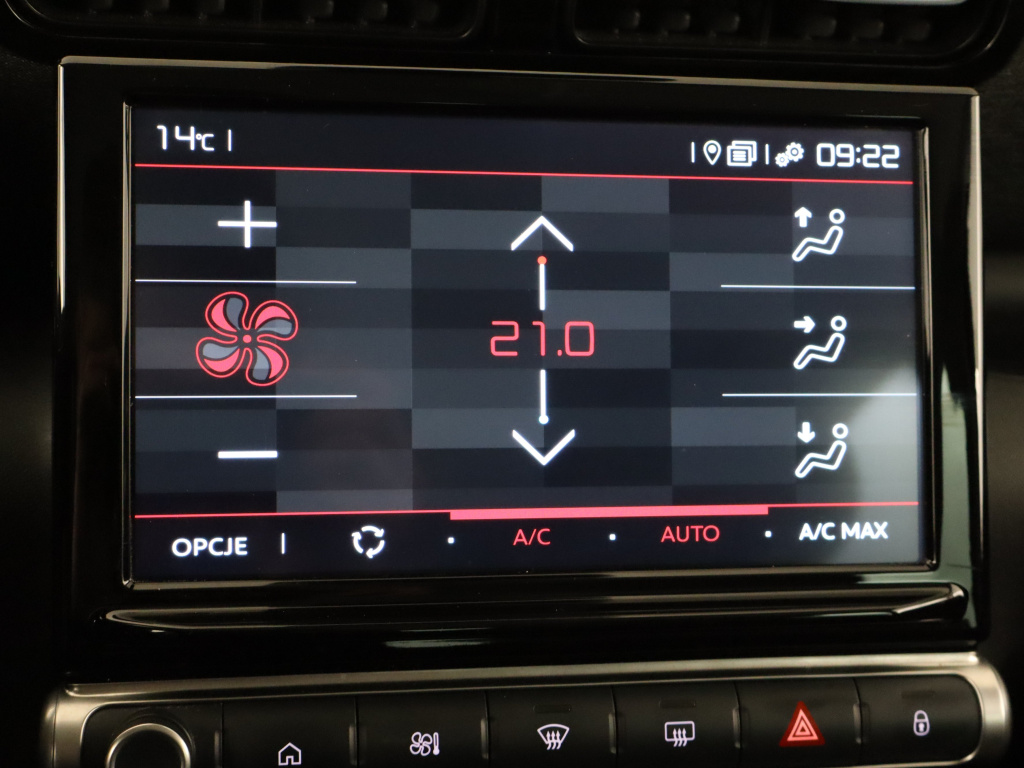 Citroen C3 Aircross