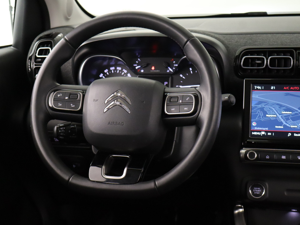Citroen C3 Aircross