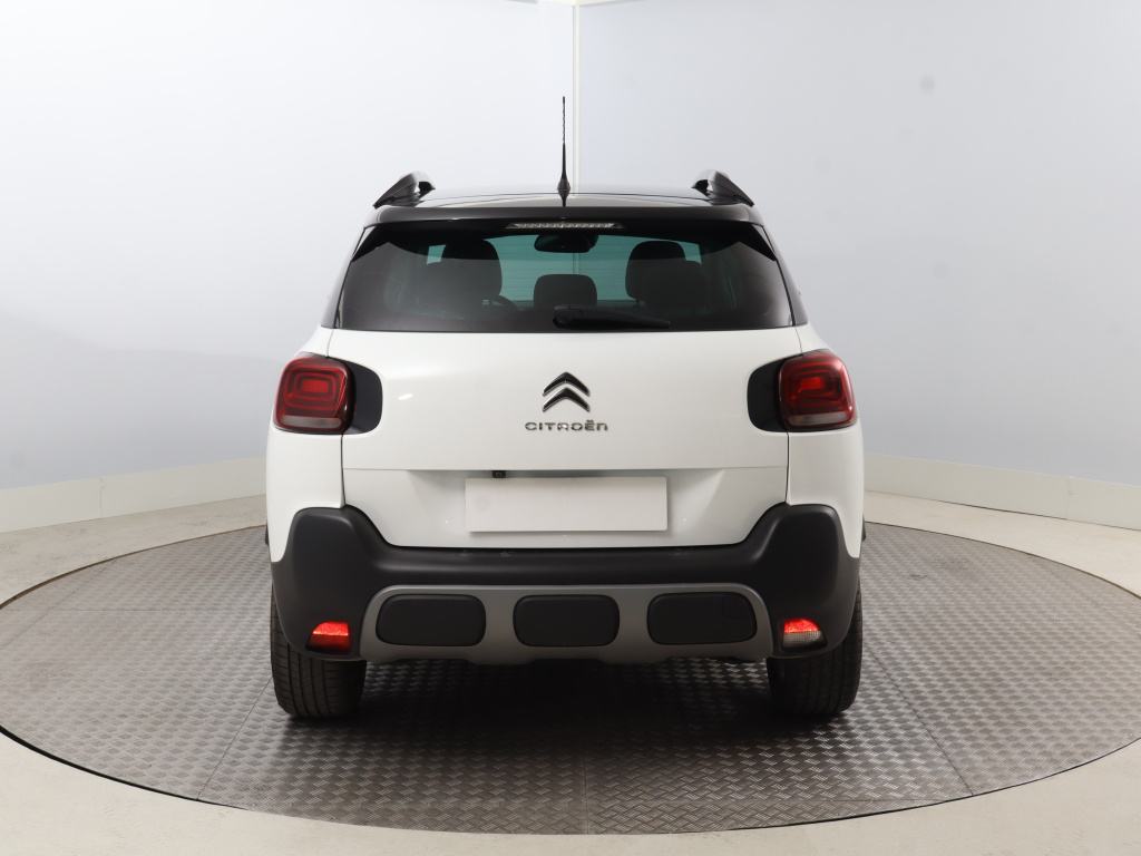 Citroen C3 Aircross