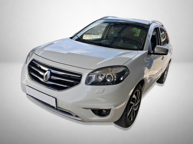 Renault Koleos 2013
