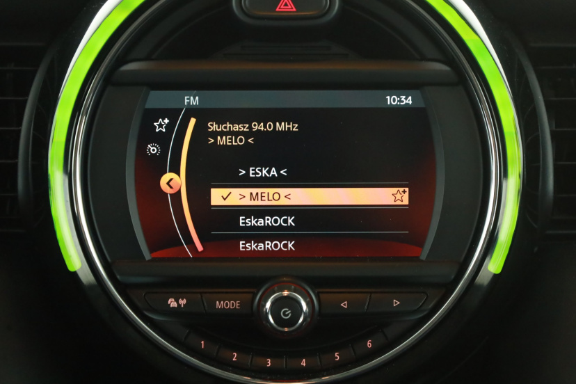 MINI 5-door, 2019