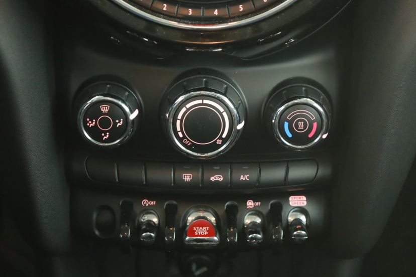 MINI 5-door, 2019