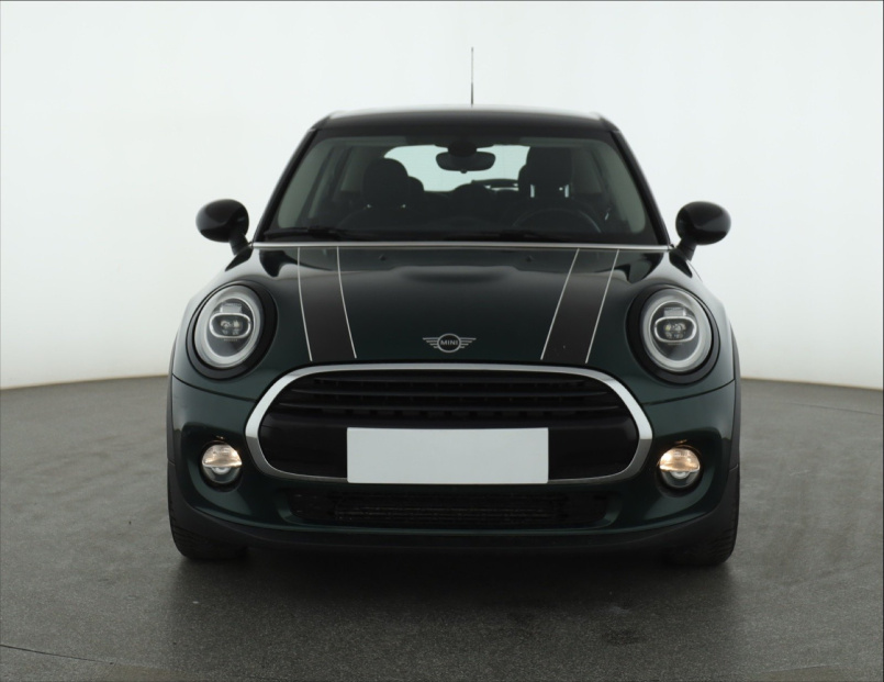 MINI 5-door, 2019