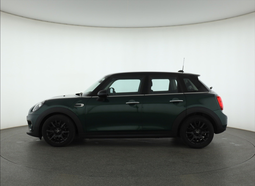 MINI 5-door, 2019