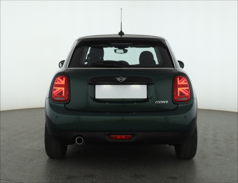MINI 5-door, 2019