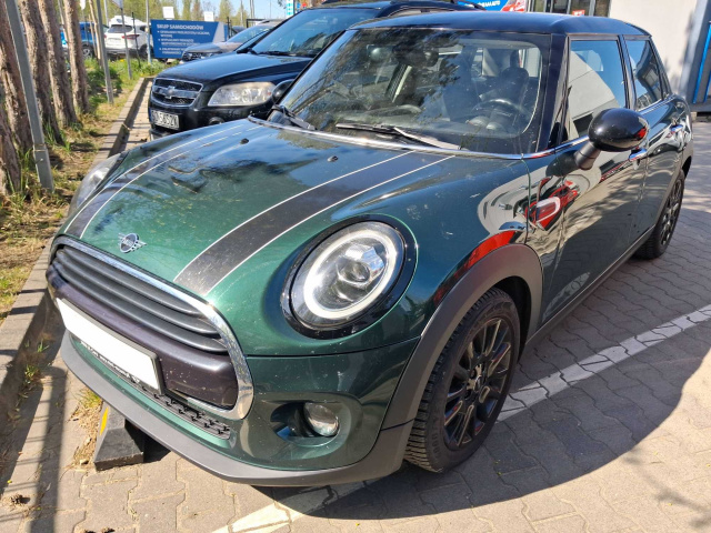 MINI 5-door 2019