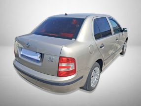 Skoda Fabia - 2006