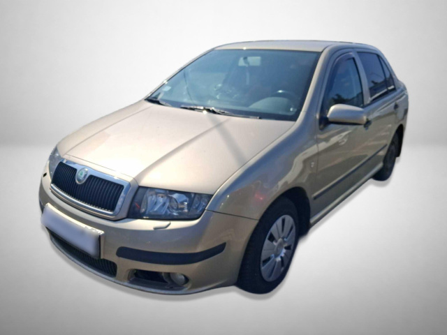 Skoda Fabia 2006