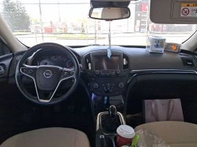 Opel Insignia - 2016