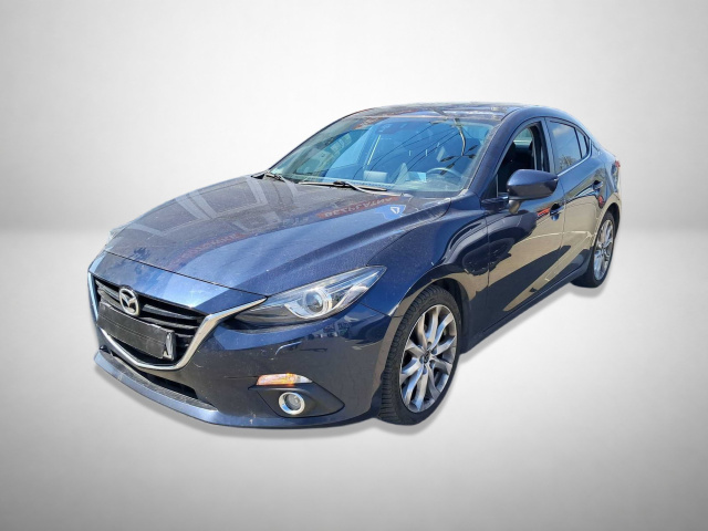 Mazda 3 2016