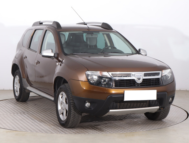 Dacia Duster 2013
