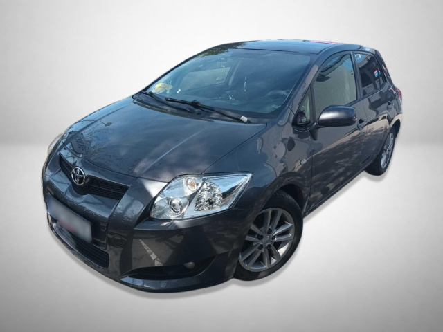 Toyota Auris 2009