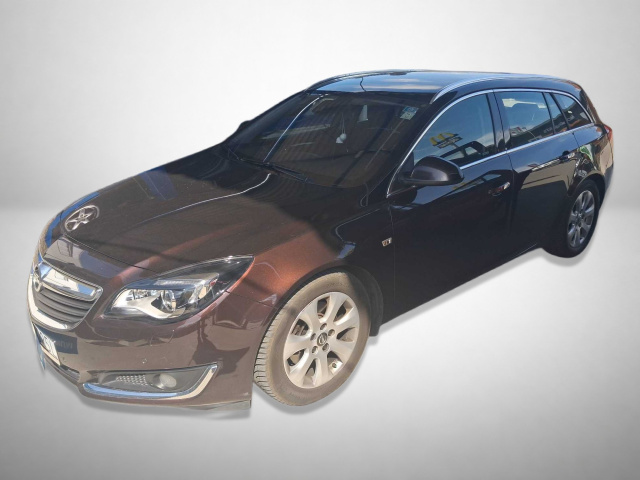 Opel Insignia 2016