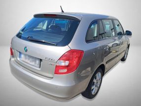 Skoda Fabia - 2011