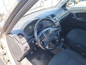 Skoda Fabia - 2011