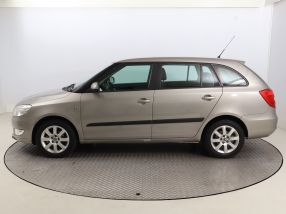 Škoda Fabia - 2011
