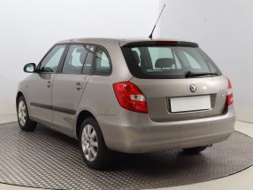 Škoda Fabia - 2011