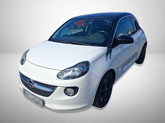 Opel Adam 2015